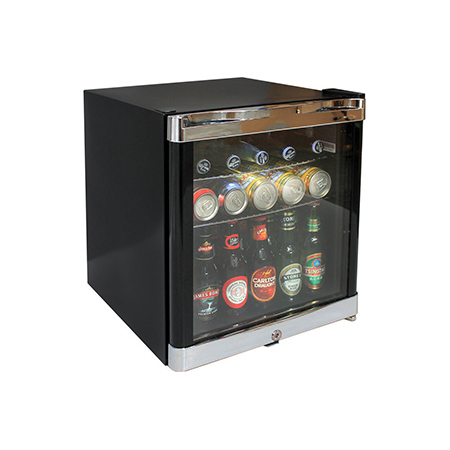Counter top fridge