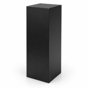 Plinth Black
