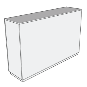 Timber Plinth