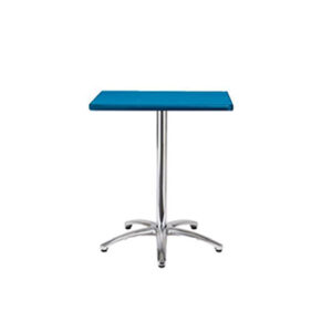Expo Café Table - Blue