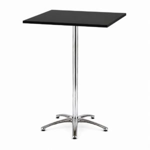Expo Bar Table - Black