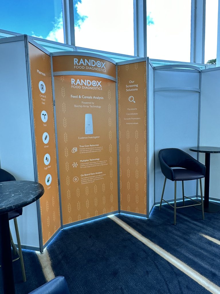 Octanorm Mini Booth - Expo Event Services