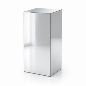 Mirror Plinth