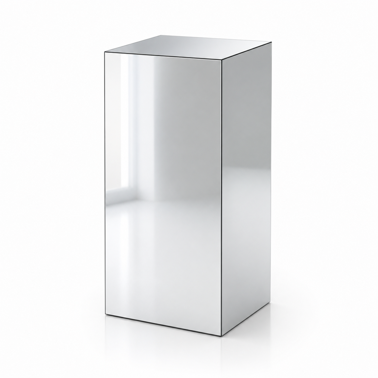 Mirror Plinth