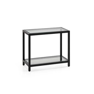 Shelf - Metal Two (2) Tier - Black