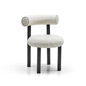 Boucle Chair - Sandstone Beige