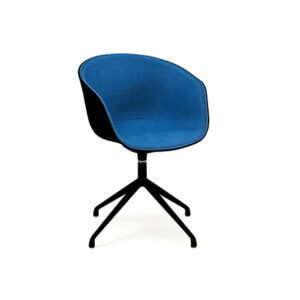 Hay Chair - Blue / Black