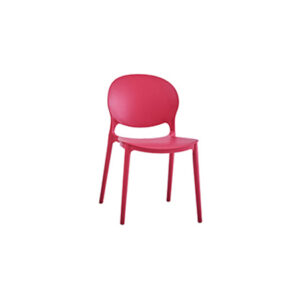 Nordic Chair - Dusty Red