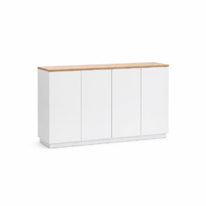 SCANDI WHITE BUFFET