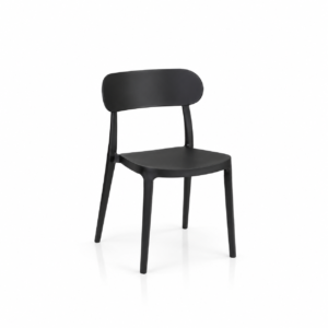 Nordic Chair - Black